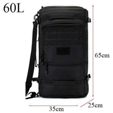 Load image into Gallery viewer, Hot Men's Military Backpack Waterproof Nylon School Bag