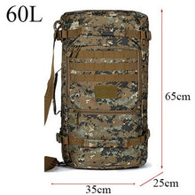 Load image into Gallery viewer, Hot Men's Military Backpack Waterproof Nylon School Bag