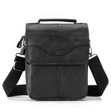 Load image into Gallery viewer, Quality Original Leather Male Casual Shoulder Messenger bag