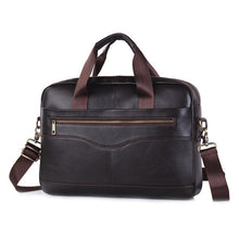 Load image into Gallery viewer, Brand Genuine Leather Shoulder Bag  Men's Handbag