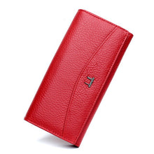 Load image into Gallery viewer, 2019 Brand Genuine Leather Wallet for Women
