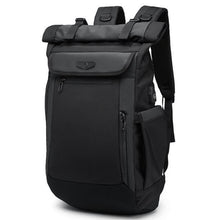 Load image into Gallery viewer, New Men Backpack Big Waterproof Multifunction USB Charging