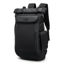 Load image into Gallery viewer, New Men Backpack Big Waterproof Multifunction USB Charging