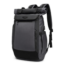 Load image into Gallery viewer, New Men Backpack Big Waterproof Multifunction USB Charging