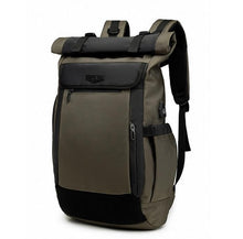 Load image into Gallery viewer, New Men Backpack Big Waterproof Multifunction USB Charging