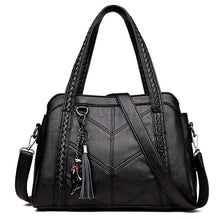 Load image into Gallery viewer, Women Handbag Genuine Leather