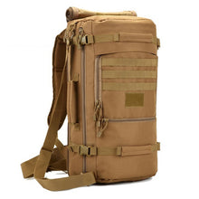 Load image into Gallery viewer, Hot Men's Military Backpack Waterproof Nylon School Bag