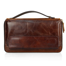 Load image into Gallery viewer, Famous Brand Men Clucth Wallets Male