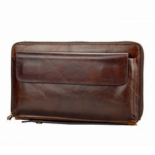 Load image into Gallery viewer, Famous Brand Men Clucth Wallets Male