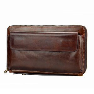 Famous Brand Men Clucth Wallets Male