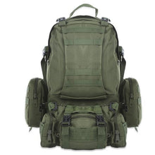 Load image into Gallery viewer, High Quality 50L  Large-capacity Multifunction Military Backpack