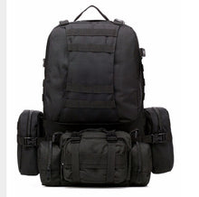 Load image into Gallery viewer, High Quality 50L  Large-capacity Multifunction Military Backpack