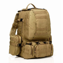 Load image into Gallery viewer, High Quality 50L  Large-capacity Multifunction Military Backpack