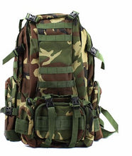 Load image into Gallery viewer, High Quality 50L  Large-capacity Multifunction Military Backpack