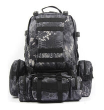 Load image into Gallery viewer, High Quality 50L  Large-capacity Multifunction Military Backpack