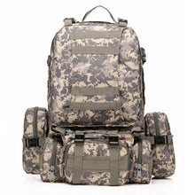 Load image into Gallery viewer, High Quality 50L  Large-capacity Multifunction Military Backpack