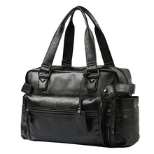 Load image into Gallery viewer, Men'S Briefcase Messenger Shoulder Bags Large Capacity Handbag