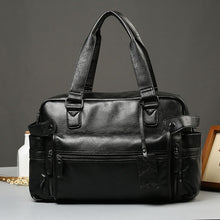 Load image into Gallery viewer, Men'S Briefcase Messenger Shoulder Bags Large Capacity Handbag