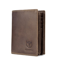 Load image into Gallery viewer, New Arrival Men Wallet Cowhide Coin Purse