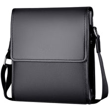 Load image into Gallery viewer, New Arrival Business Men Messenger Bags vintage Leather Crossbody