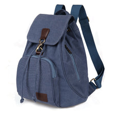 Load image into Gallery viewer, 2019 High Quality Unisex Canvas Backpack