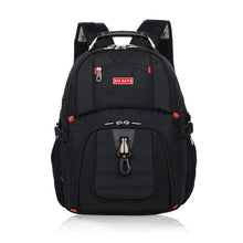 Load image into Gallery viewer, Brand Swiss Laptop 15.6" Backpack External USB Charge Swiss Computer Backpacks