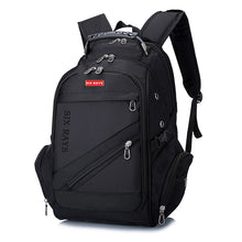 Load image into Gallery viewer, Brand Swiss Laptop 15"Backpack External Swiss Computer Backpacks