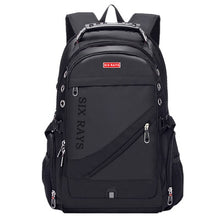 Load image into Gallery viewer, Brand Swiss Laptop 15"Backpack External Swiss Computer Backpacks