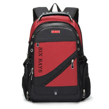Load image into Gallery viewer, Brand Swiss Laptop 15"Backpack External Swiss Computer Backpacks