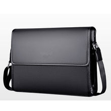 Load image into Gallery viewer, New Arrival Business Men Messenger Bags vintage Leather Crossbody