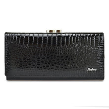 Load image into Gallery viewer, Genuine Leather Women's Wallet