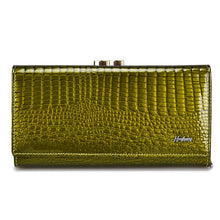 Load image into Gallery viewer, Genuine Leather Women's Wallet