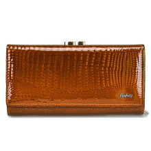 Load image into Gallery viewer, Genuine Leather Women's Wallet