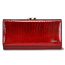 Load image into Gallery viewer, Genuine Leather Women's Wallet