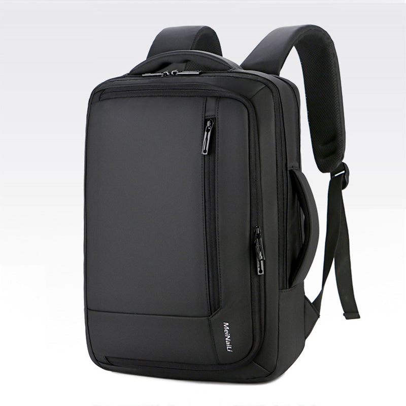 Waterproof Business Backpack Men 15.6'' inch Laptop