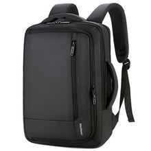 Load image into Gallery viewer, Waterproof Business Backpack Men 15.6'' inch Laptop