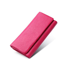 Load image into Gallery viewer, Women Wallet Long Wallets Female Card Holder Clutch Bags