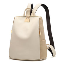 Load image into Gallery viewer, Women Backpack for School Style Leather Bag