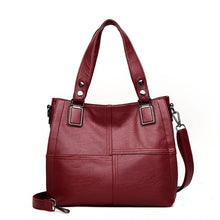 Load image into Gallery viewer, Leather Luxury Handbags Women Bags