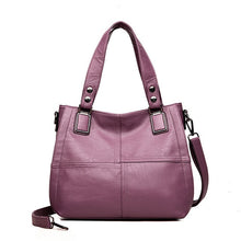 Load image into Gallery viewer, Leather Luxury Handbags Women Bags