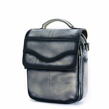 Load image into Gallery viewer, Quality Original Leather Male Casual Shoulder Messenger bag
