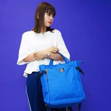 Load image into Gallery viewer, Fashion Dual-use models men and women backpack