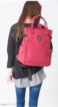 Load image into Gallery viewer, Fashion Dual-use models men and women backpack