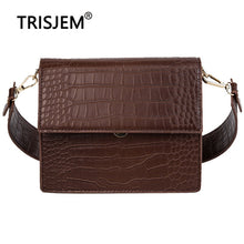 Load image into Gallery viewer, Mini Alligator Crossbody Bags for Women 2019