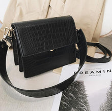 Load image into Gallery viewer, Mini Alligator Crossbody Bags for Women 2019