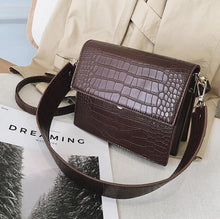 Load image into Gallery viewer, Mini Alligator Crossbody Bags for Women 2019