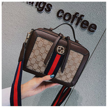 Load image into Gallery viewer, Women Handbags Fashion Tassel PU Leather Totes Bag