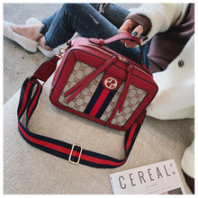 Load image into Gallery viewer, Women Handbags Fashion Tassel PU Leather Totes Bag