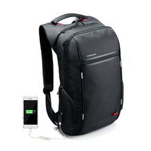 Load image into Gallery viewer, Kingsons Multifunction Travel Bag Laptop Man