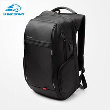Load image into Gallery viewer, Kingsons Multifunction Travel Bag Laptop Man